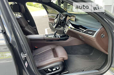 Седан BMW 7 Series 2020 в 