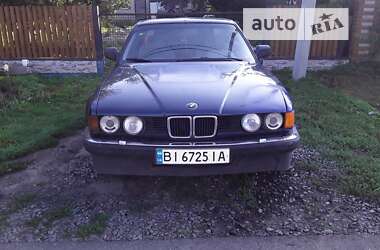 Седан BMW 7 Series 1992 в Полтаве