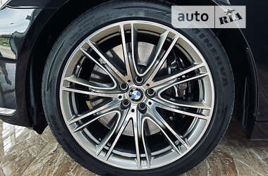 Седан BMW 7 Series 2017 в 