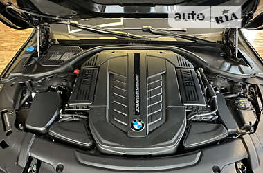Седан BMW 7 Series 2017 в 