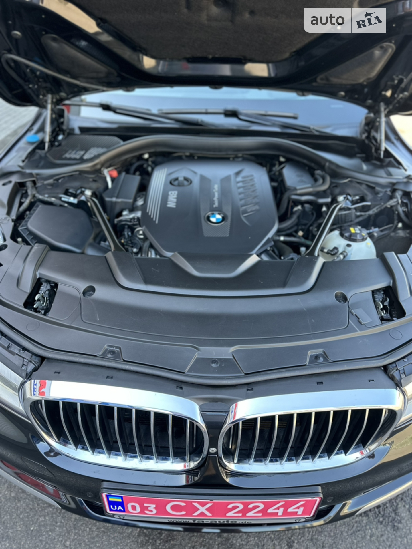 2016 BMW 7er - мініатюра 11