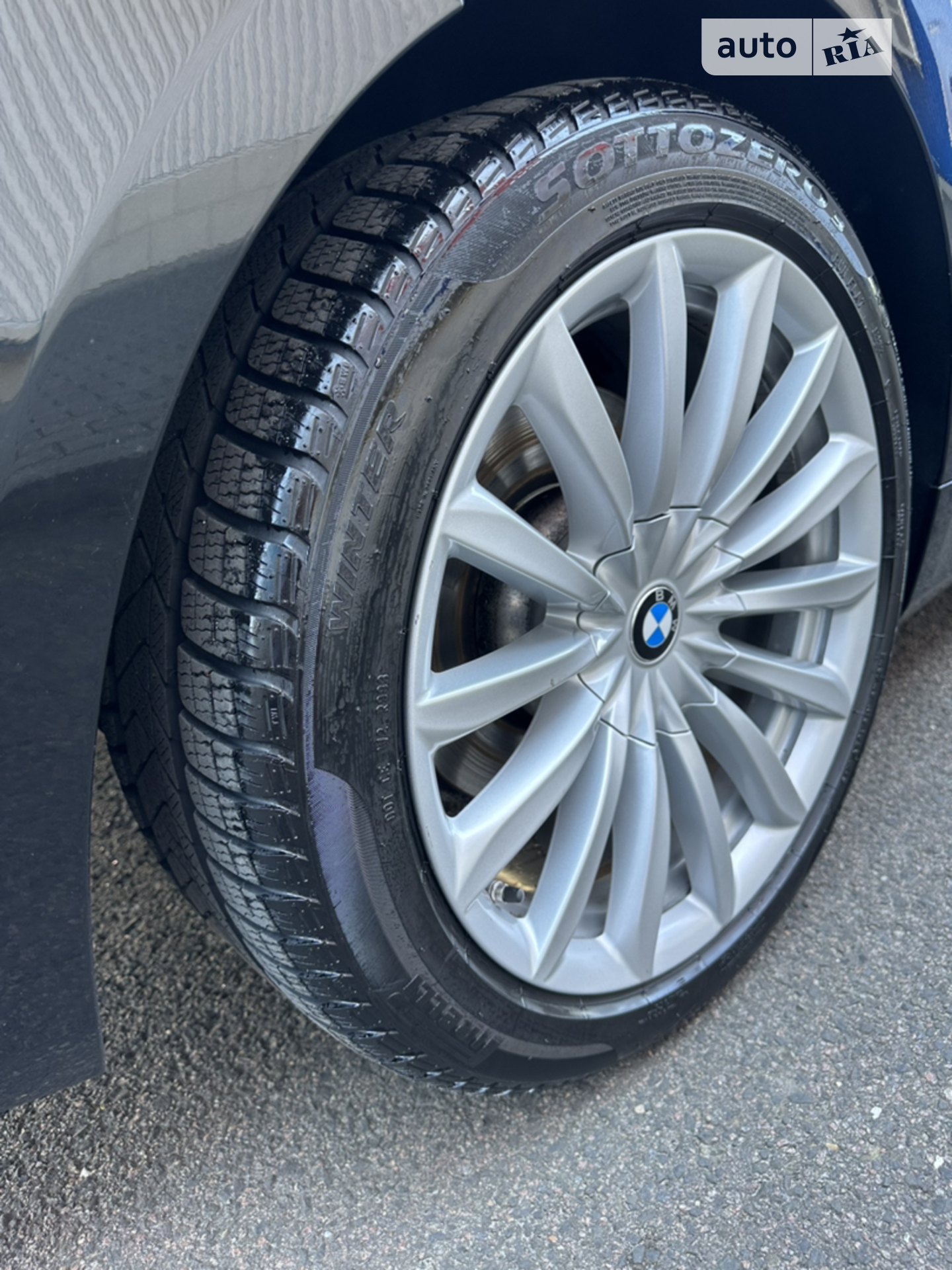2016 BMW 7er - мініатюра 31