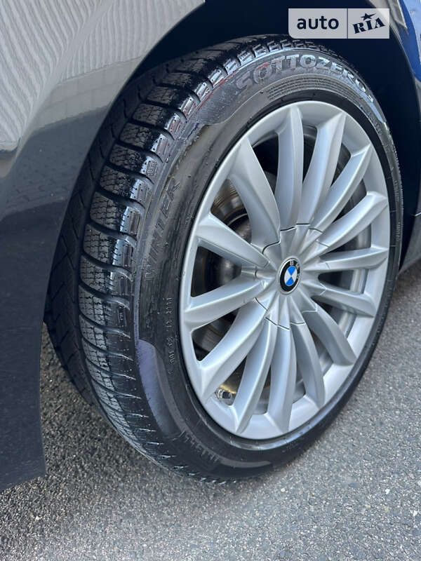 Седан BMW 7 Series 2016 в Ковелі