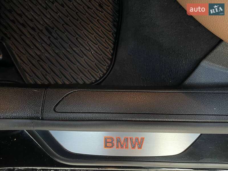 Седан BMW 7 Series 2014 в Львове фото 6 Седан BMW 7 Series 2014 в Львове