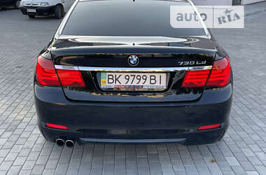 Седан BMW 7 Series 2012 в Рівному