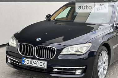 Седан BMW 7 Series 2013 в Тернополі