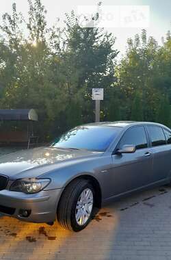 Седан BMW 7 Series 2005 в 