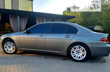 Седан BMW 7 Series 2005 в 