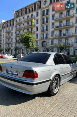 Седан BMW 7 Series 1999 в Одессе