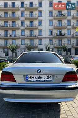 Седан BMW 7 Series 1999 в Одесі