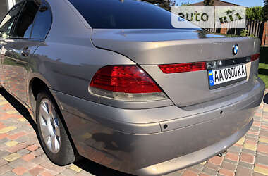 Седан BMW 7 Series 2004 в Киеве