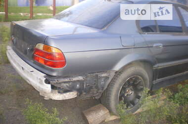 Седан BMW 7 Series 2001 в Белополье