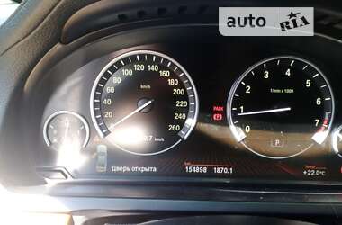 Седан BMW 7 Series 2010 в Виннице