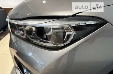 Седан BMW 7 Series 2022 в 