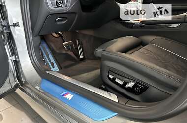 Седан BMW 7 Series 2022 в 