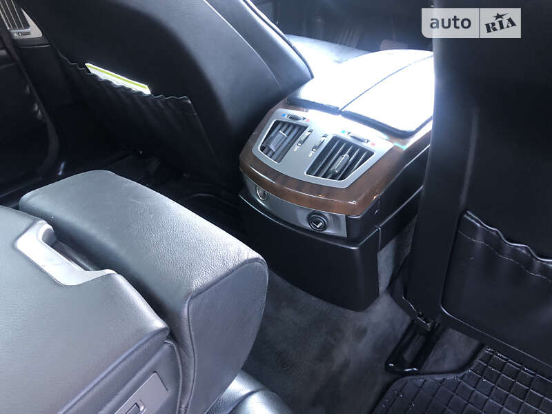 Седан BMW 7 Series 2003 в Тернополе фото 10 Седан BMW 7 Series 2003 в Тернополе