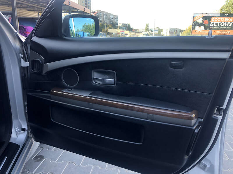 Седан BMW 7 Series 2003 в Тернополе фото 14 Седан BMW 7 Series 2003 в Тернополе