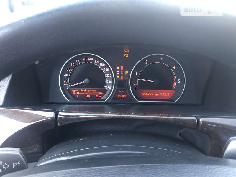 Седан BMW 7 Series 2003 в Тернополе фото 17 Седан BMW 7 Series 2003 в Тернополе