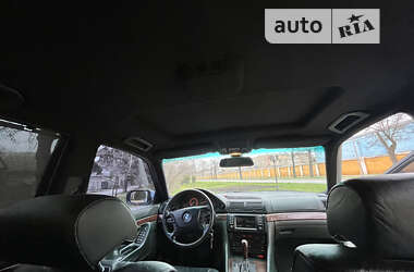 Седан BMW 7 Series 2001 в 