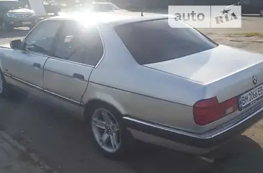 BMW 7 Series 1991