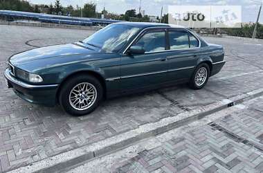 Седан BMW 7 Series 1997 в Харькове