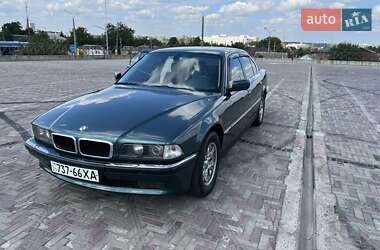 Седан BMW 7 Series 1997 в Харкові