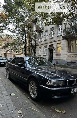 Седан BMW 7 Series 1999 в Львове