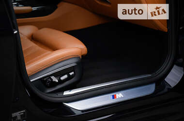 Седан BMW 7 Series 2016 в Ужгороде