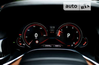 Седан BMW 7 Series 2016 в Ужгороде