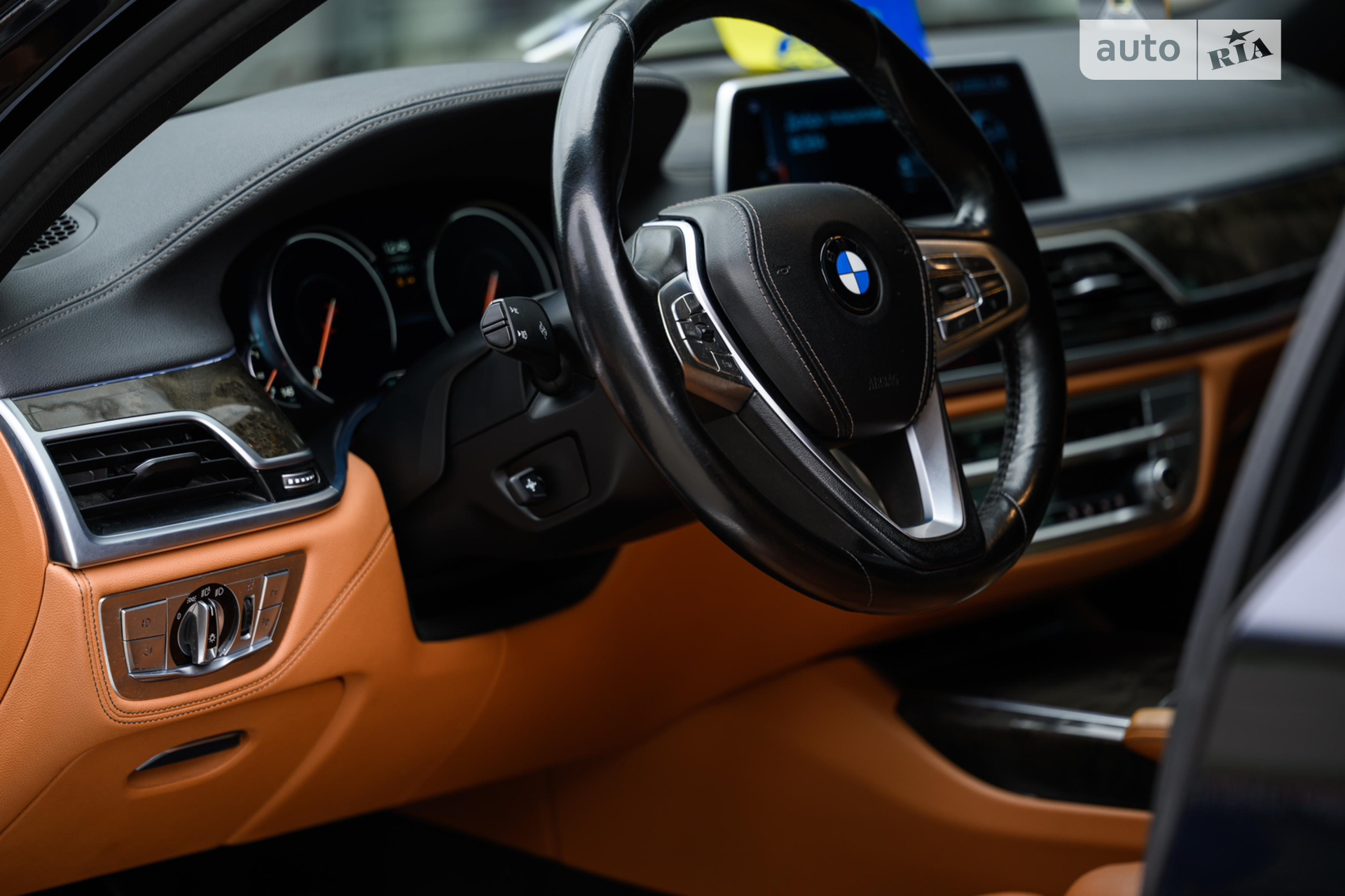 2016 BMW 7er - мініатюра 41