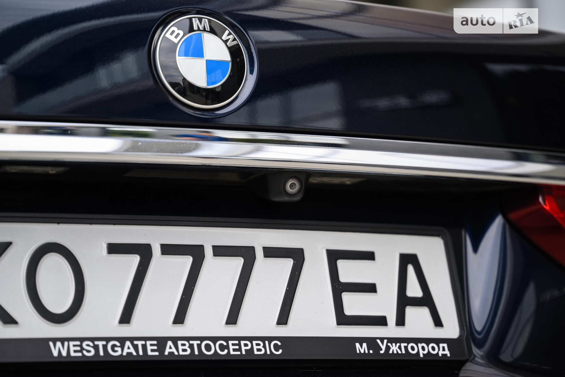 2016 BMW 7er - мініатюра 19