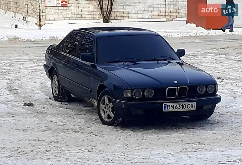 BMW 7 Series