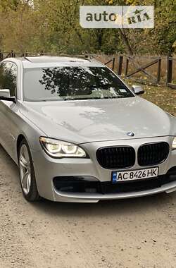 Седан BMW 7 Series 2015 в Любомле