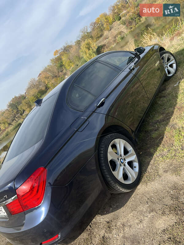 Седан BMW 7 Series 2010 в Кропивницком фото 14 Седан BMW 7 Series 2010 в Кропивницком