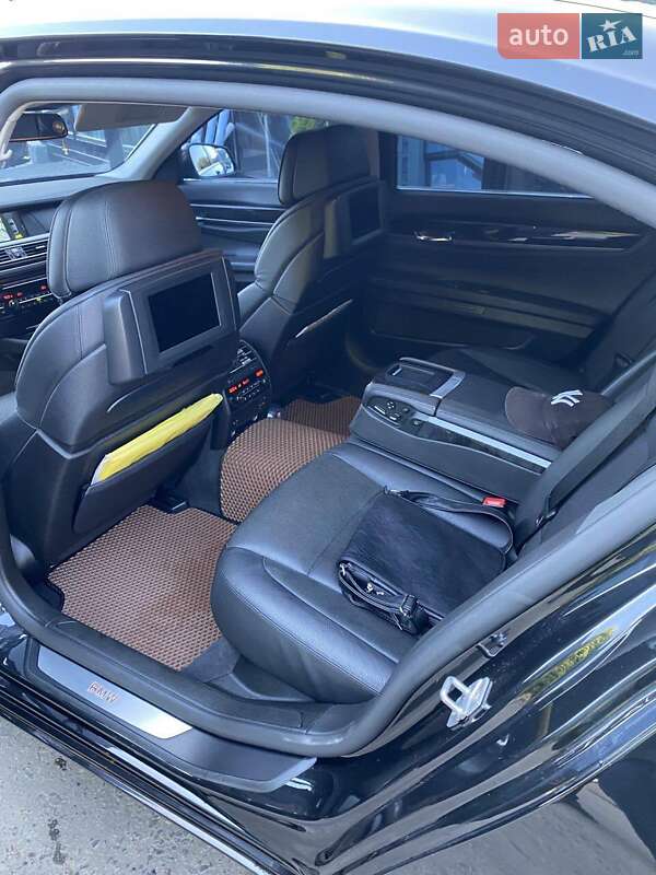 Седан BMW 7 Series 2011 в Львове фото 5 Седан BMW 7 Series 2011 в Львове