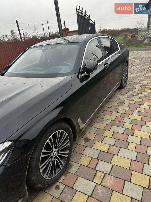 Седан BMW 7 Series 2018 в Ужгороде фото 3 Седан BMW 7 Series 2018 в Ужгороде