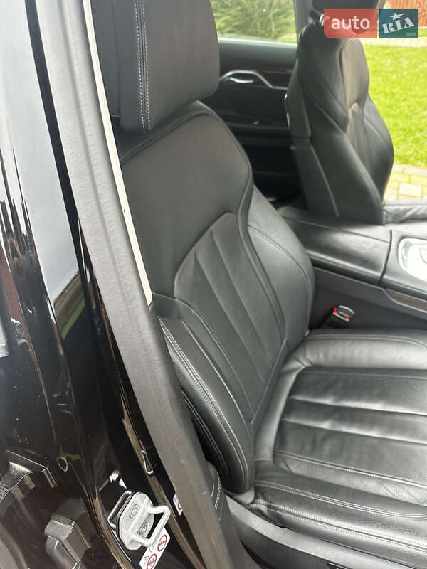 Седан BMW 7 Series 2018 в Ужгороде фото 13 Седан BMW 7 Series 2018 в Ужгороде