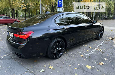 Седан BMW 7 Series 2016 в Кривом Роге
