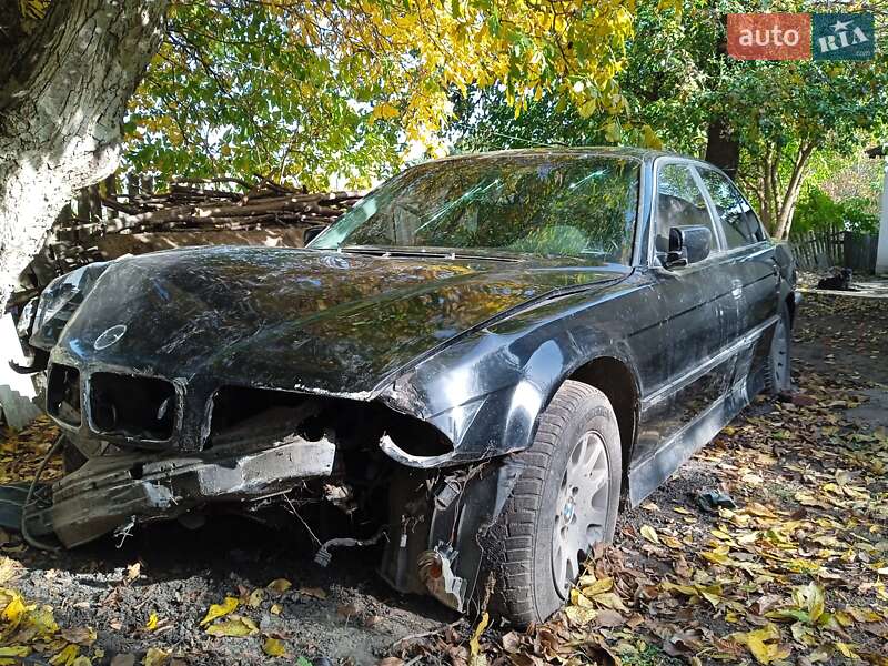 Седан BMW 7 Series 1995 в Жашкове фото 5 Седан BMW 7 Series 1995 в Жашкове