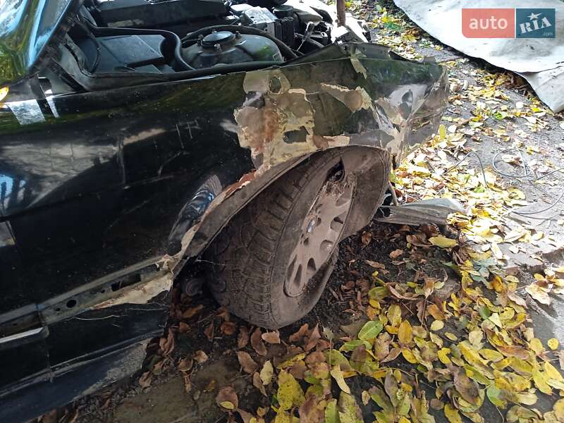 Седан BMW 7 Series 1995 в Жашкове фото 12 Седан BMW 7 Series 1995 в Жашкове