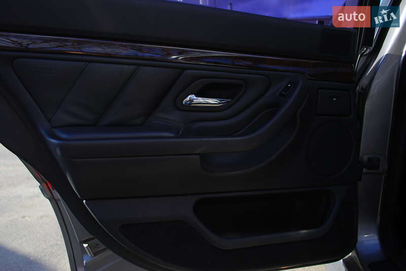 Седан BMW 7 Series 1998 в Києві фото 6 Седан BMW 7 Series 1998 в Києві