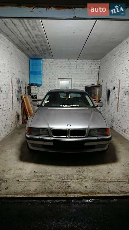 Седан BMW 7 Series 1998 в Києві фото 13 Седан BMW 7 Series 1998 в Києві