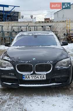 Седан BMW 7 Series 2011 в Киеве