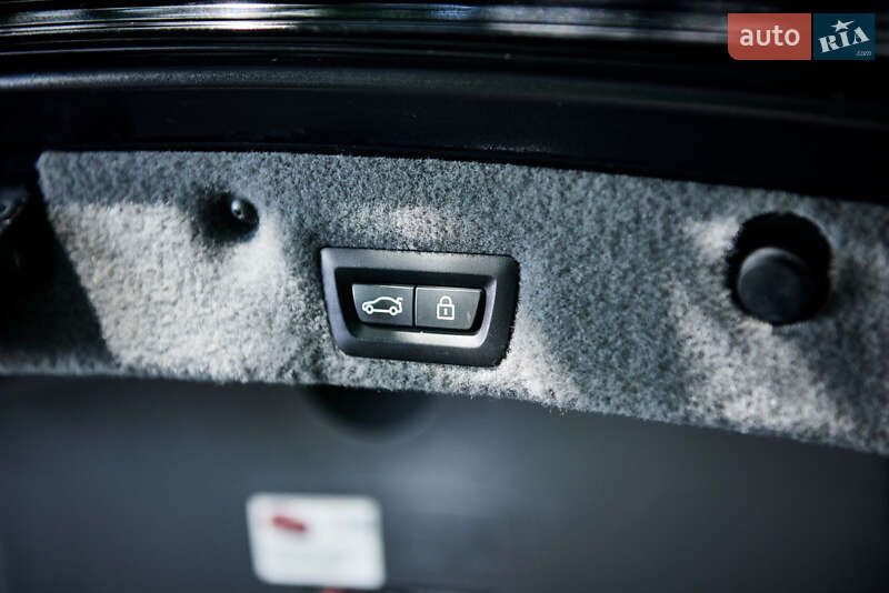 Седан BMW 7 Series 2013 в Києві