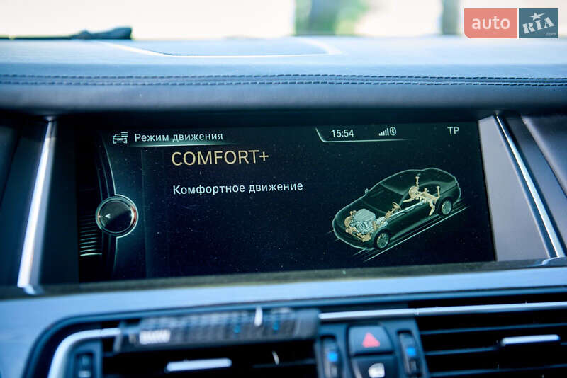 Седан BMW 7 Series 2013 в Києві