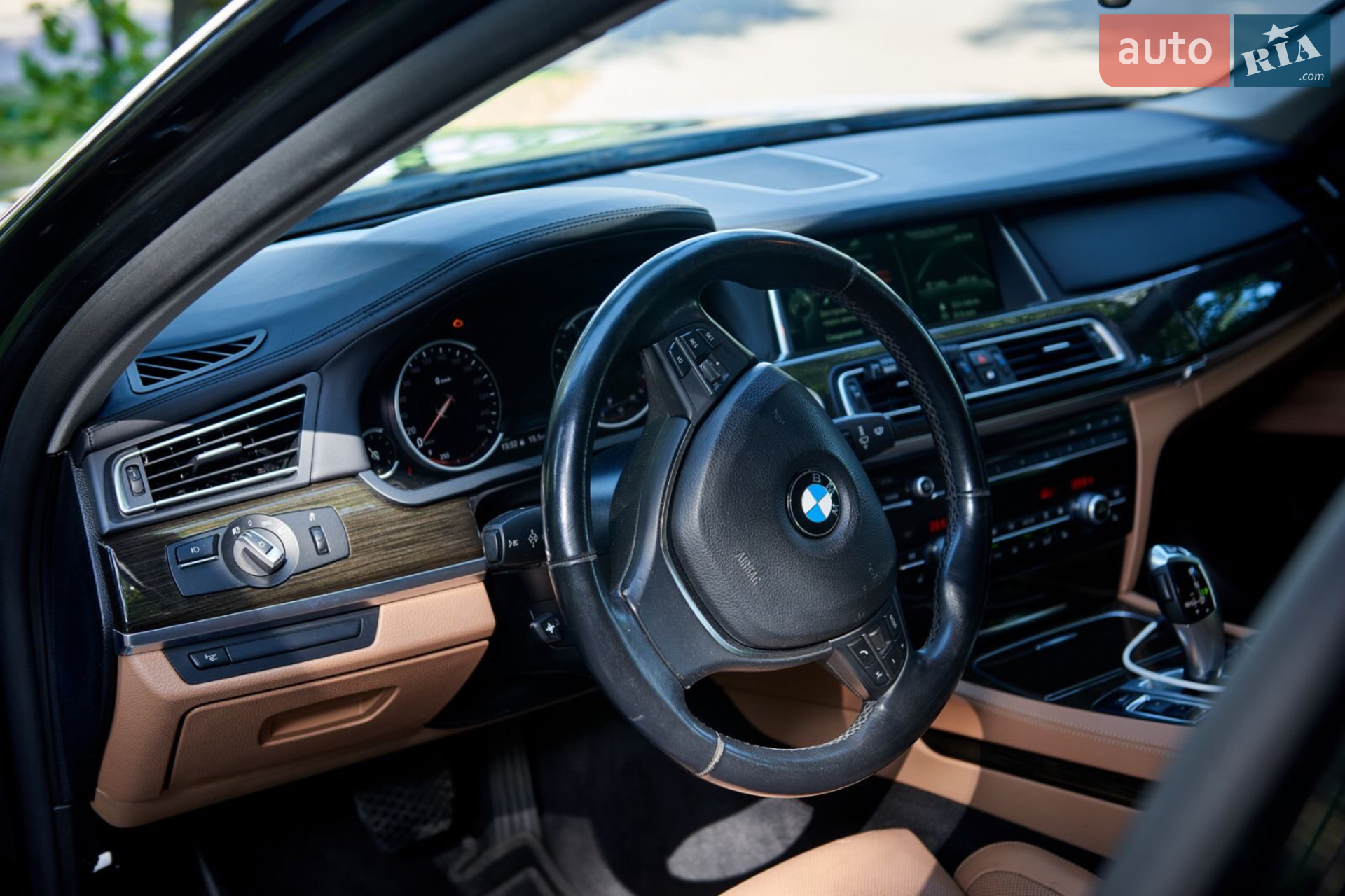 2013 BMW 7er - мініатюра 21