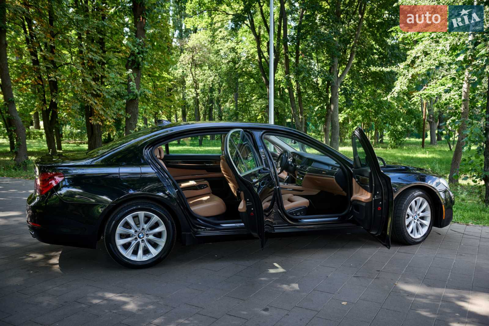 2013 BMW 7er - мініатюра 30