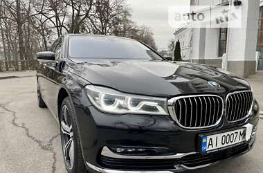 Седан BMW 7 Series 2019 в Білій Церкві