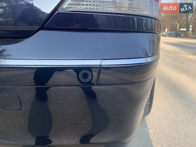 Седан BMW 7 Series 2005 в Тернополі
