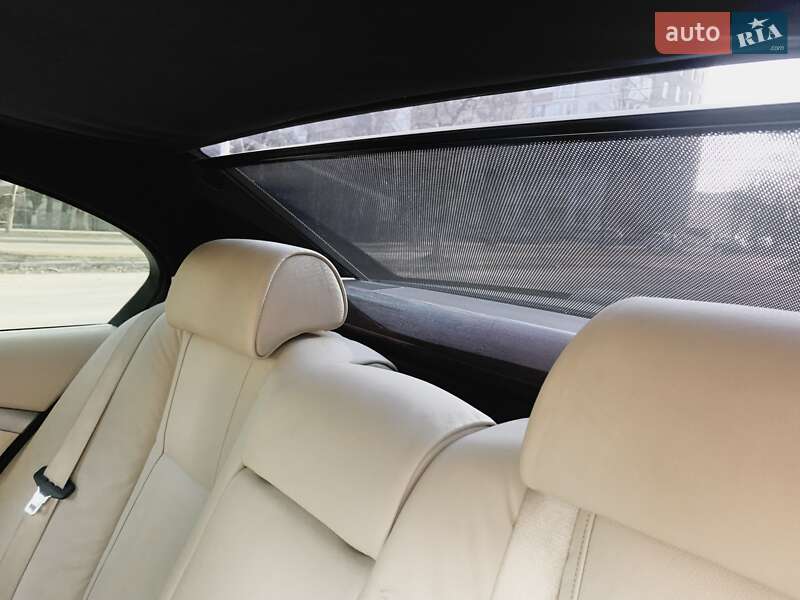 Седан BMW 7 Series 2005 в Тернополі